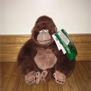 NWT Disney Tarzan Kala Plush